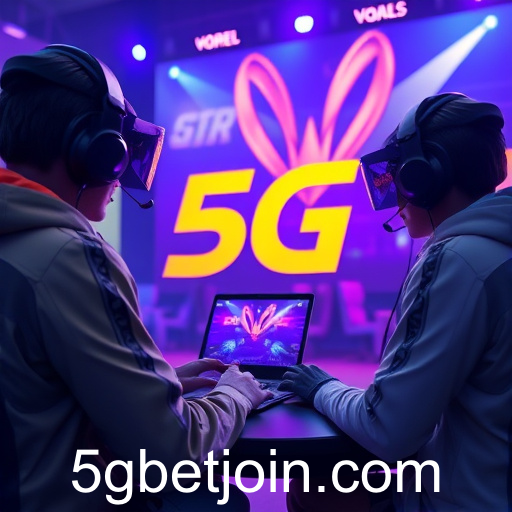 5Gbet Revoluciona o Mercado de Jogos em 2025