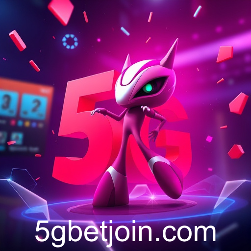 Ascensão do 5GBet na Indústria de Jogos