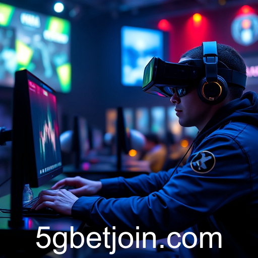Inovação e Desafios no Crescente Mundo dos Jogos Online