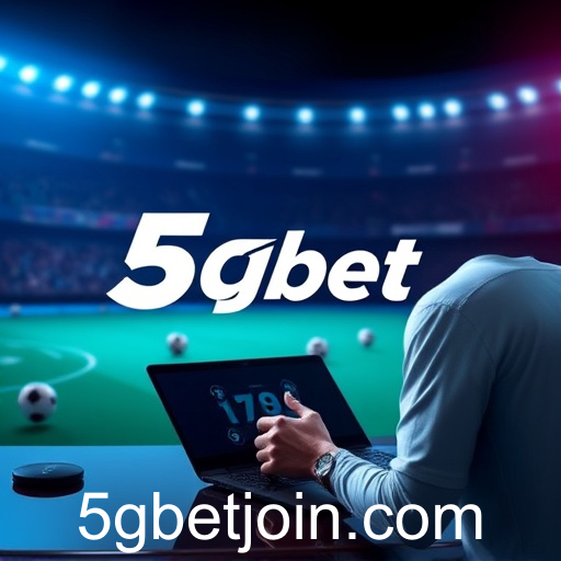A Evolução do 5gbet no Mercado de Jogos Online