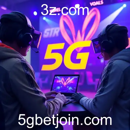5Gbet Revoluciona o Mercado de Jogos em 2025