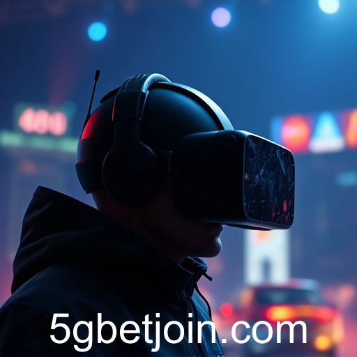 O Impacto do 5gbet nos Jogos Online em 2025