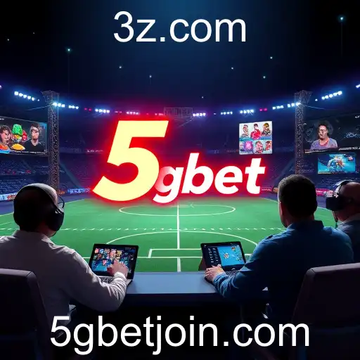 A Revolução dos Jogos Digitais e o Papel do 5gbet