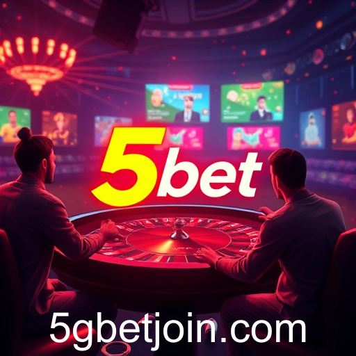 Revolução Digital nos Cassinos Online: 5gbet em Destaque