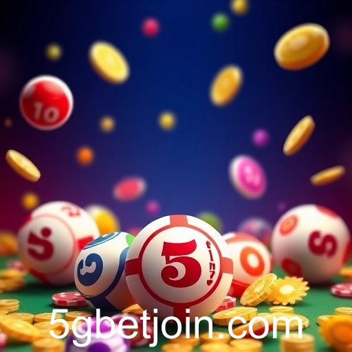 Explorando o Mundo dos Jogos de Bingo no 5gbet