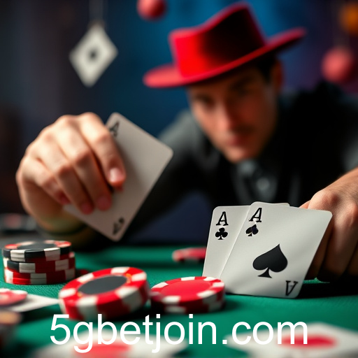 Explorando a Categoria 'Jogos de Poker' no 5gbet