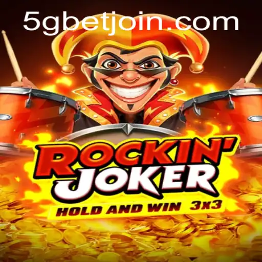 Unveiling the Thrills of RockinJoker: A Dive into the Vibrant World of 5gbet