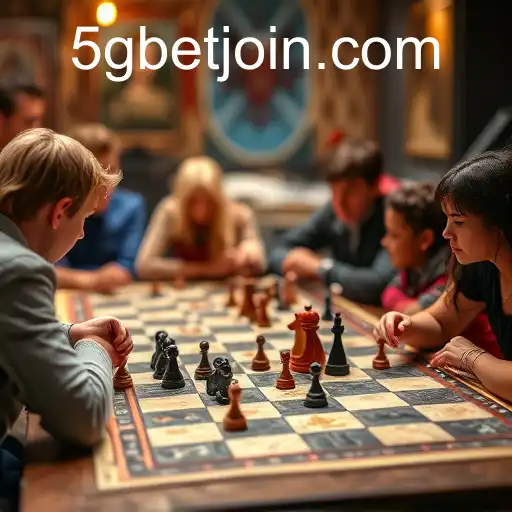 Exploring the World of Tabletop Games